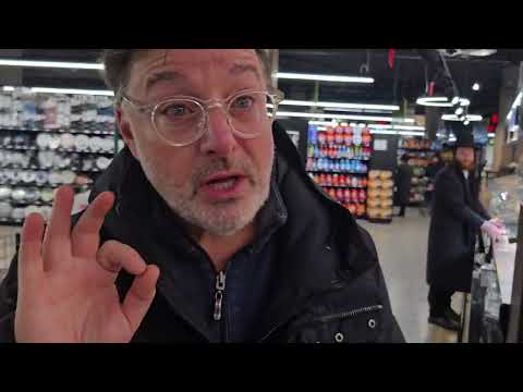 Rosemary Supermarket - The Perlowitz Show
