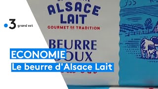 Alsace Lait se lance dans la production de beurre