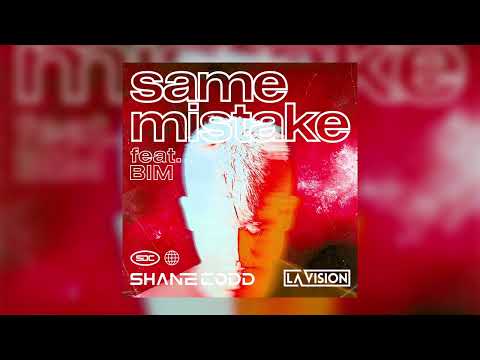 Shane Codd - Same Mistake
