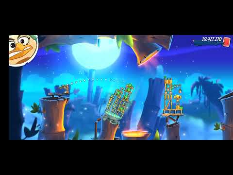 Angry Birds 2 Level 534 (2) Walkthrough