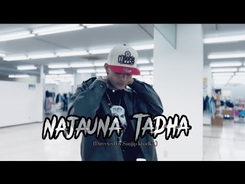 NAJAUNA TADHA || M-Zee Trix Ft.Flow Pilot || (Prod. Sanjip Kc) cover music VIdeo
