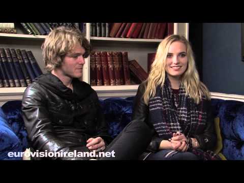 Eurovision Ireland Meets Molly Sterling - 'Playing With Numbers' - Eurosong 2015