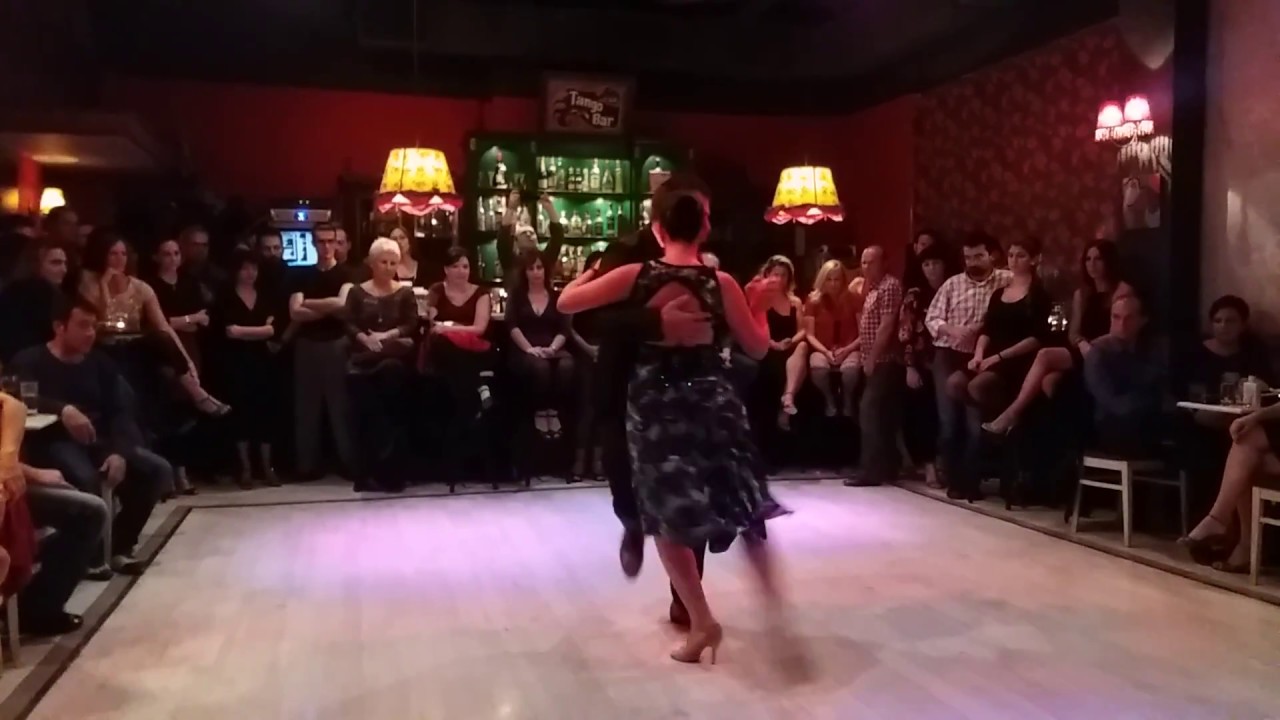 Konstantinos Riginos y Nadia Ibanez - Arganaraz 2/3