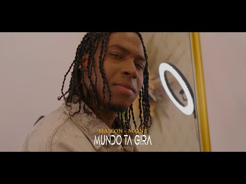 Maicon M.one  - Mundo ta Gira - vídeo oficial 2025