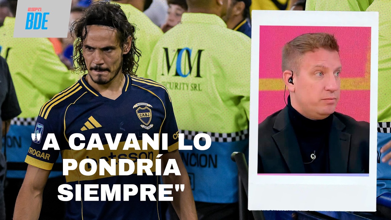 "¿ICARDI A RIVER? QUE VENGA EL QUE SEA", MAXI LÓPEZ HABLÓ DE TODO EN BUEN DÍA ESPN