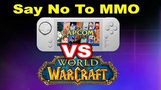 Why I Play Evercade & NOT MMOs | A Sad Tale Of Despair