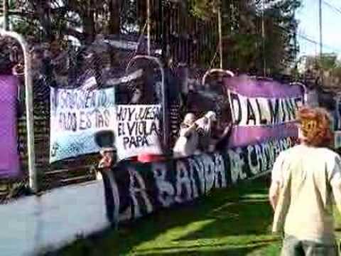 22/09/07 Villa Dálmine 0 - El Porvenir 0