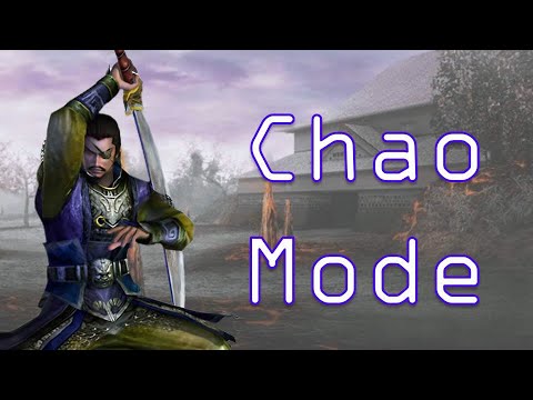 Imperial Rescue, Chaos Mode Guide, Xiahou Dun, Dynasty Warriors 5 Xtreme Legends