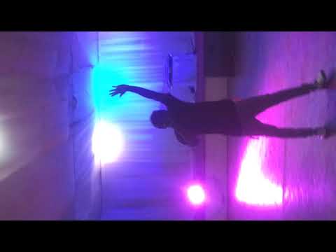 Palvo akiwa ana perform kwenye Mega respect Awards  Dodoma 15/12/2017