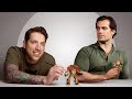 Painting Henry Cavill's dream Warhammer army!