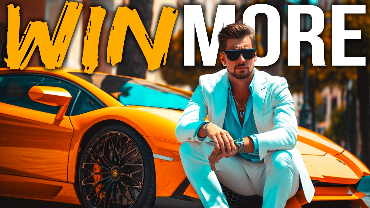 The Winner Effect (This Will Make You Unstoppable)