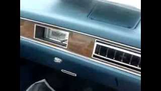 1977 OLDSMOBILE CUTLASS SUPREME --  THE OLDS MONEY MAKER