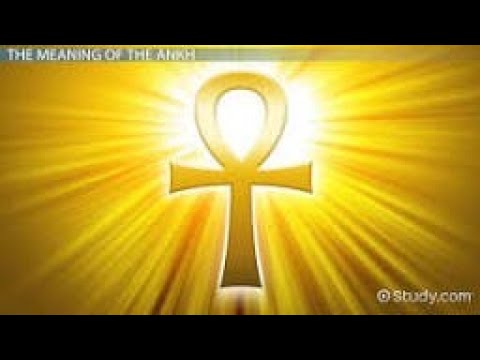 KidThaNuwapian - What is the Ankh? (The Symbol of Life) Ancient Egyptians/Kemet