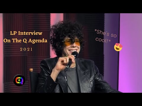 LP Pergolizzi Interview on The Q Agenda 2021