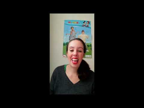 Adventures in Wonderland Nursery School Teacher Jeanine's morning ring