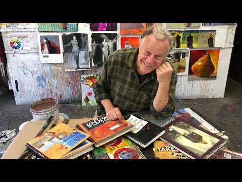 BobBlast 261 - "Why Sketchbooks are Your Best Friend."