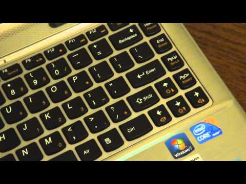 Lenovo IdeaPad Z360 First Impressions | Mini Review