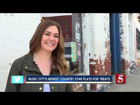 ‘The Nashville Dood’ Takes Broadway & Instagram By Storm