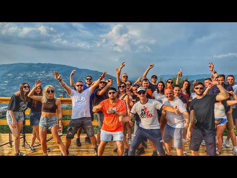 Xoni On Air Episode#229   2Sher / Bear & Stecu / Sunflare / Inox (PhatClub Open Air - Staro Bacówka)