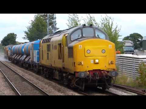 97304 + 97303 RHTT Wrenbury 5/10/19.
