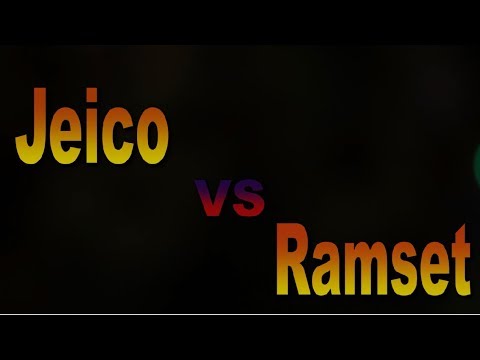 Jeico vs Ramset - Rap Lurin - Lima Peru - 2017