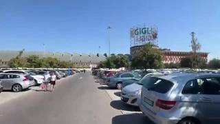 Il Ferragosto in Toscana? Tutti al centro commerciale I Gigli