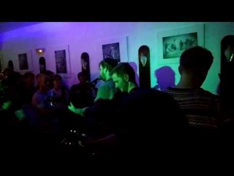Silent Wolf - Leave It All Behind (Live @ Verdan Bar, Ghent)