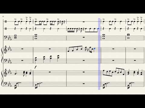 VGM Day 19 -- Over Mountains, Under Rains