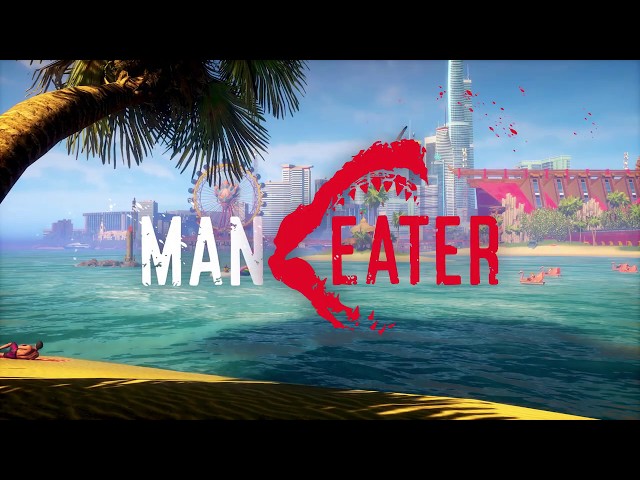 Maneater APEX Edition Xbox Series X/One video