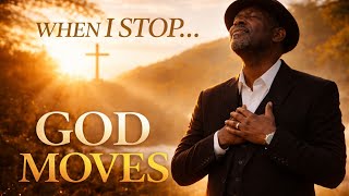 Download lagu When I Stop, God Moves | Gospel Blues of Faith and Trust mp3