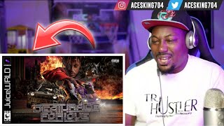 Juice WRLD -( Syphilis ) *REACTION!!!*