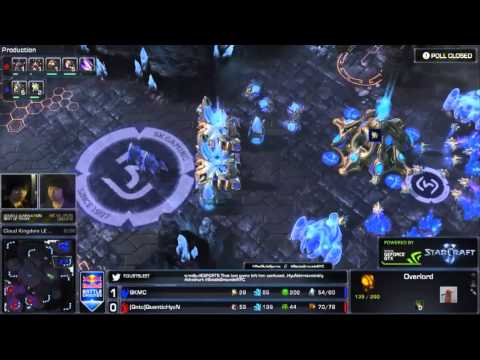 Red Bull Battle Grounds NYC | Bo3 Hyun vs MC  | Group B