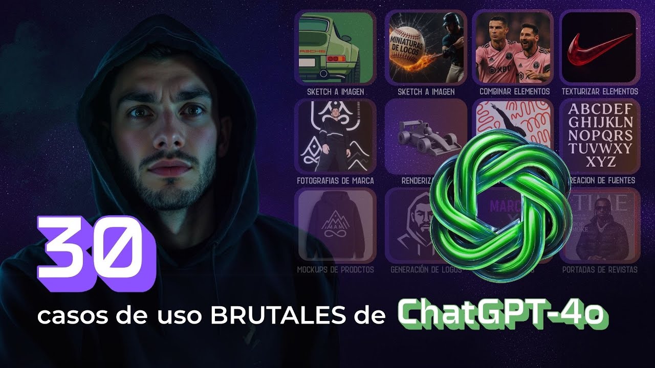 Pensabas que sabías usar ChatGPT… hasta que ves ESTO