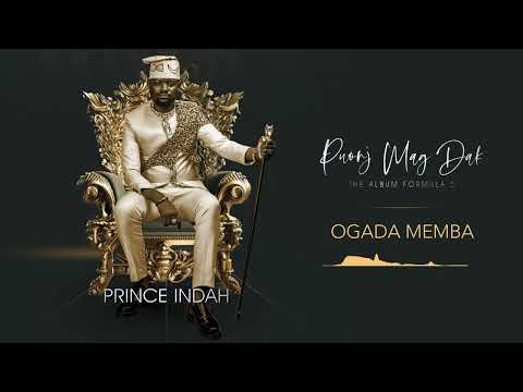 Prince Indah - Ogada Memba (Official Audio) sms 9845116 to 811