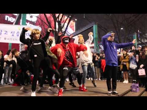 160312 DOB Hongdae  iKON - DUMB&DUMBER 디오비 홍대공연  iKON - DUMB&DUMBER DOB 弘大公演  iKON - DUMB&DUMBER