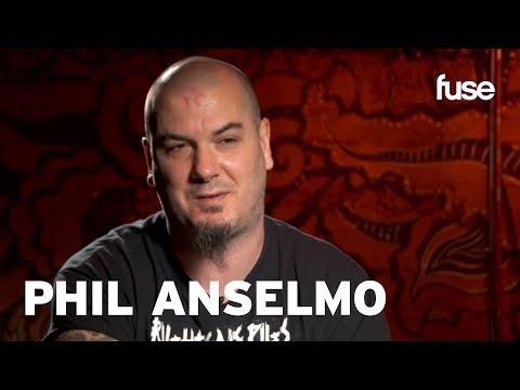 Pantera's Phil Anselmo | Tattoo Stories | Fuse