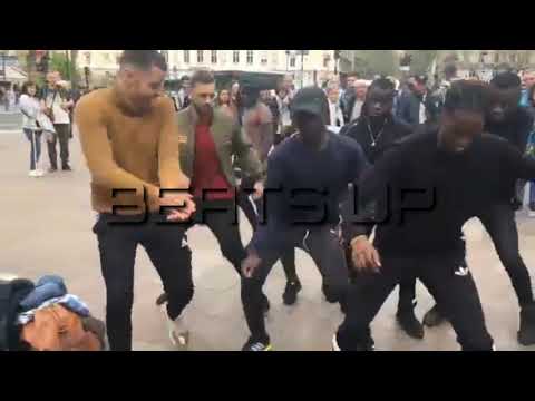 Teddy yo ethio mix cherography