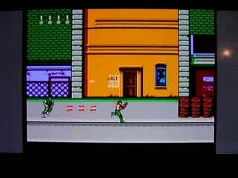 Super Contra 7 for NES