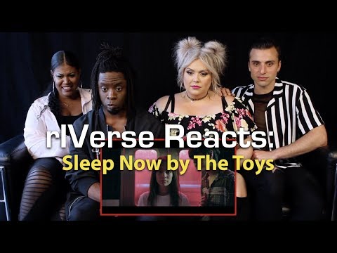 rIVerse Reacts: Sleep Now by The Toys - M/V Reaction