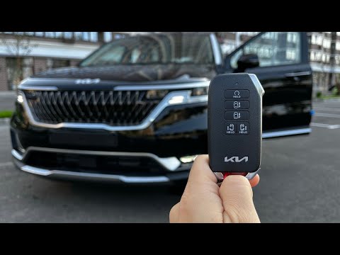 Kia Carnival 3.5 бензин, 294л.с. , 2022 года выпуска .
