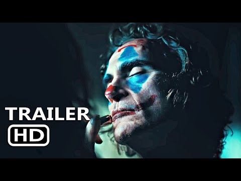 JOKER 2: FOLIE A DEUX Official Trailer (2024)