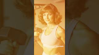 Vintage Woman Workout Classic Exercises for Modern Strength | Workout Music
