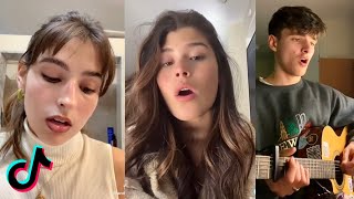 The Most Fantastic Voices On TikTok 2023!🎶😱 (singing)