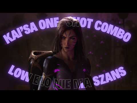 Kai’sa Montage - LOW ELO CARRY