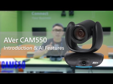 CAM550 - Introduction & AI Features