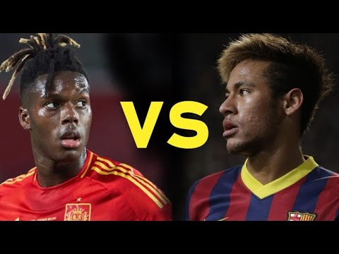 Nico WILLIAMS vs NEYMAR ! DESTROY OPPONENTS !