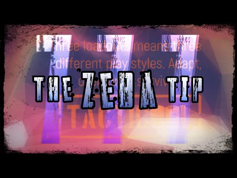 Tacticool - The ZEBA Tip - Vol.7
