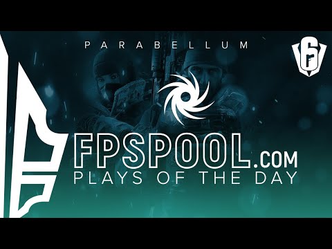 FPSPool Plays of The Day (Six Invitational 2021 - Day 1)