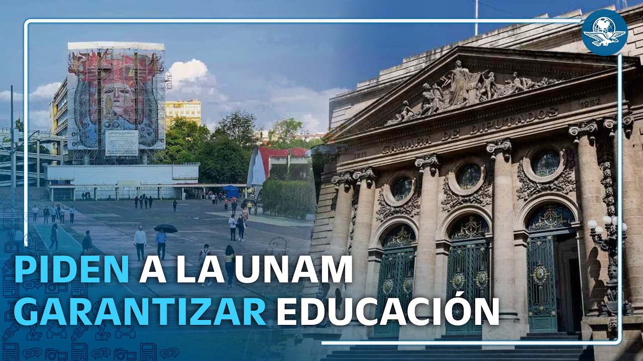 Caso examen UNAM escala al Congreso y proponen volver a la prueba presencial