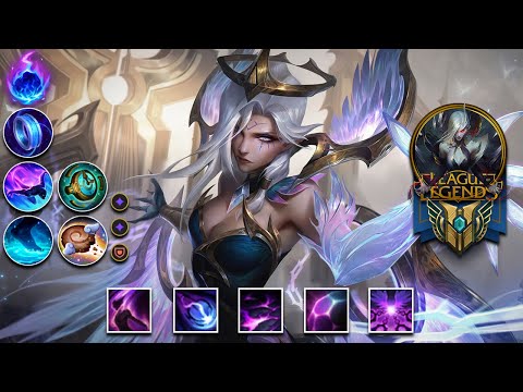 THE ULTIMATE MORGANA MONTAGE ( Part.1/2)